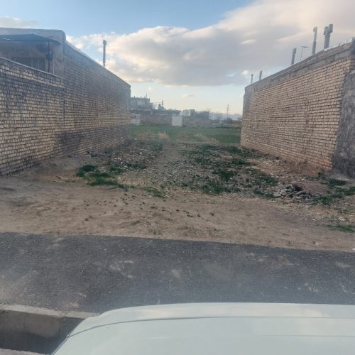 زمین مسکونی 170 متر2ملیاردتومان