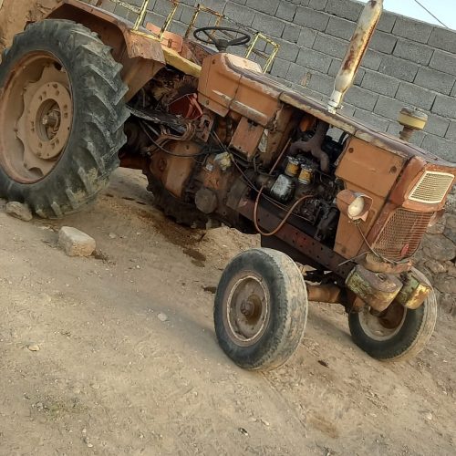 تراکتور رومان