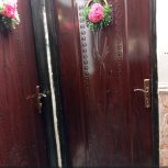 کابینت ودرچوبی باچهارچوب