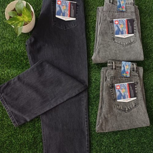 شلوار لی و کتان مردانه