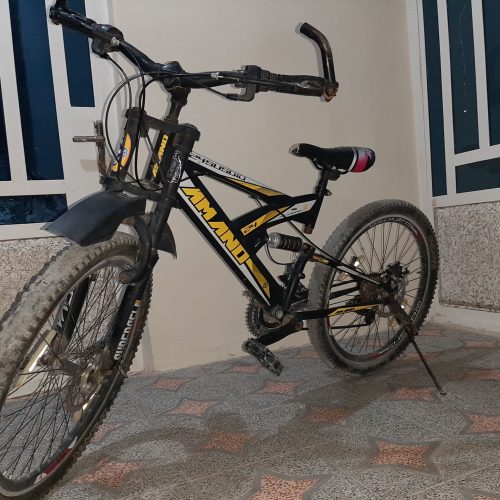 دوچرخه کوهستانی Amano