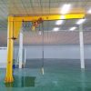 جرثقیل سقفی و دروازه ای و ستونی بازویی