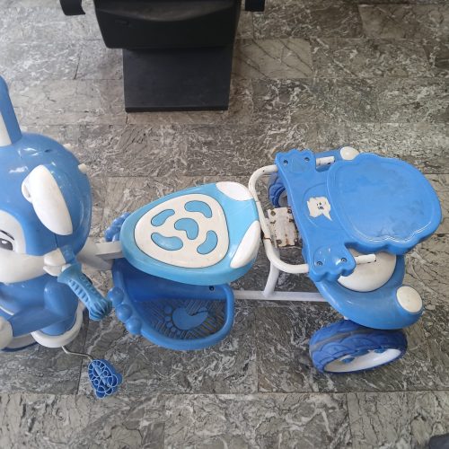 سه چرخه درحد نو