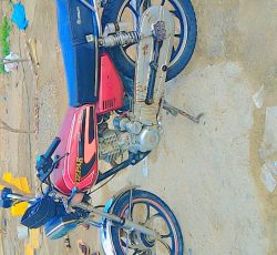 موتور سیکلت 200
