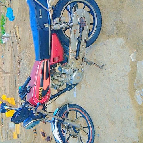 موتور سیکلت 200