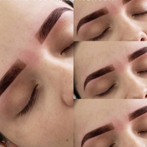 ارایش دائم صورت