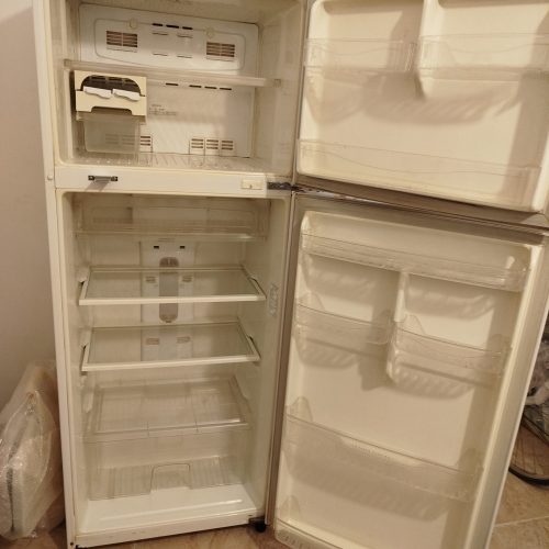 یخچال فریزر 16فوت