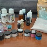 فروش وسایل رزین