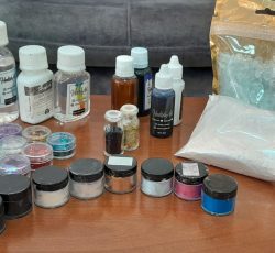 فروش وسایل رزین