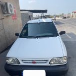 پراید مدل 92 بیرنگ دوگانه کارخانه
