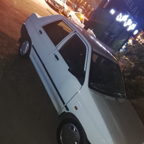 پراید مدل 95 در حد قیمت مناسب