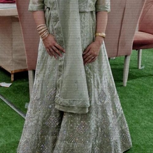 لباس هندی درحد نو