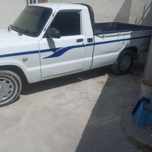 مزدا موتور 2000