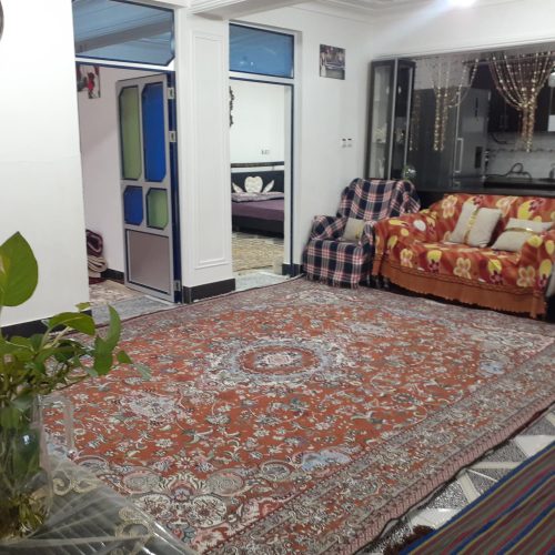 ویلادر دل طبیعت با ویوئ ابدی چشم اندازی زیبا