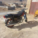 موتور ویژه روستا به خاطر لنگی پول