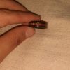 انگشتر مارک tungsten