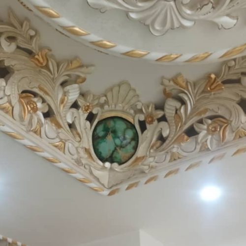 نقاشی ساختمان