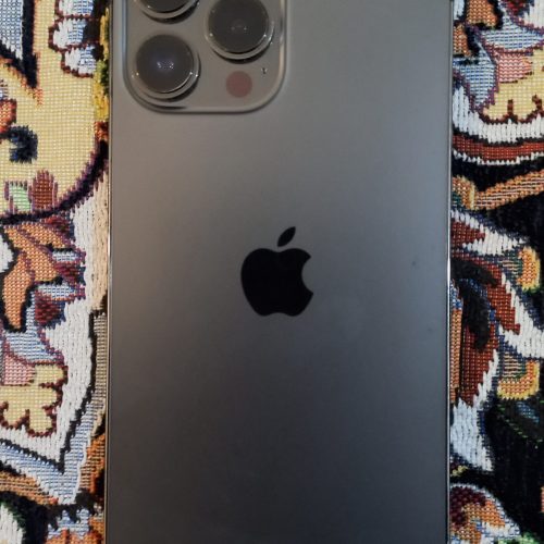 آیفون 13 پرومکس باطری 97