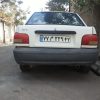 فروش پراید سفید مدل 82