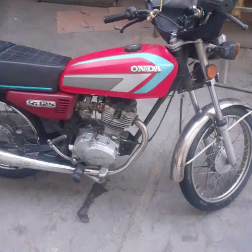 هندا ایرانی