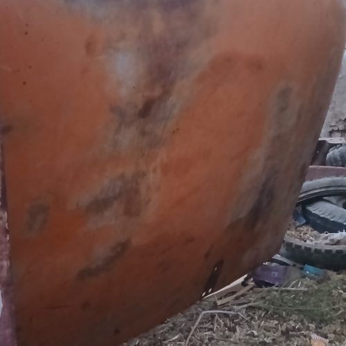 کاپوت بنز تک 61