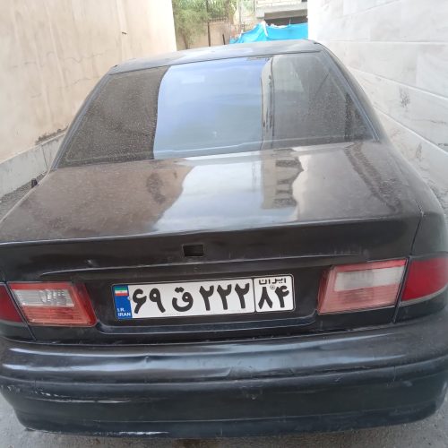 ماشین واقعاتمیزه درحدقیمتش
