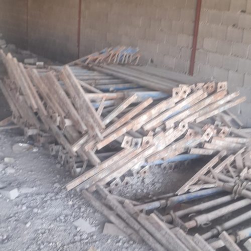 جک ساختمان ولول