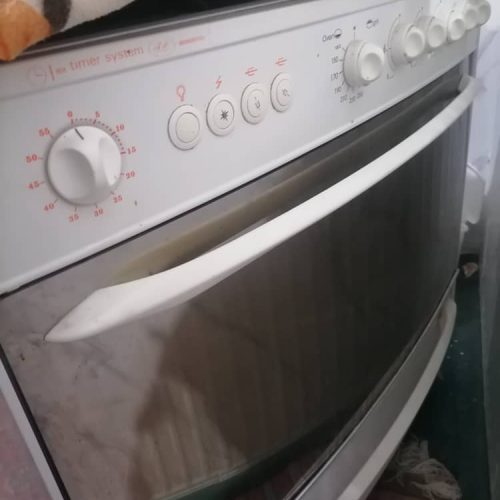 فر وگاز درحد نو