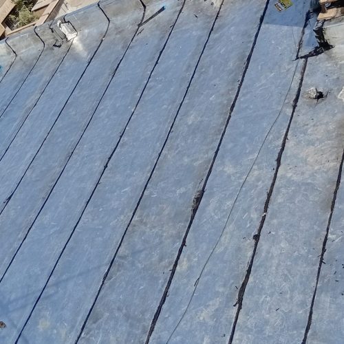 ایزوگام قیرگونی و آسفالت