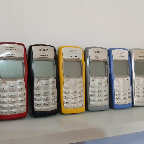 گوشی نوکیا1100اصلی