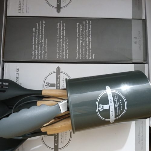 ست ملاقه نسوز