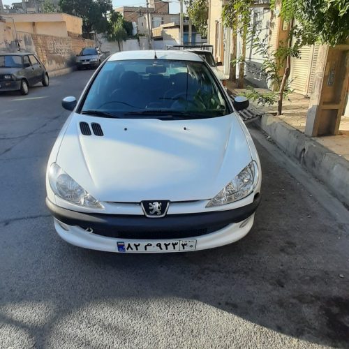 206 تیپ5 مدل 94