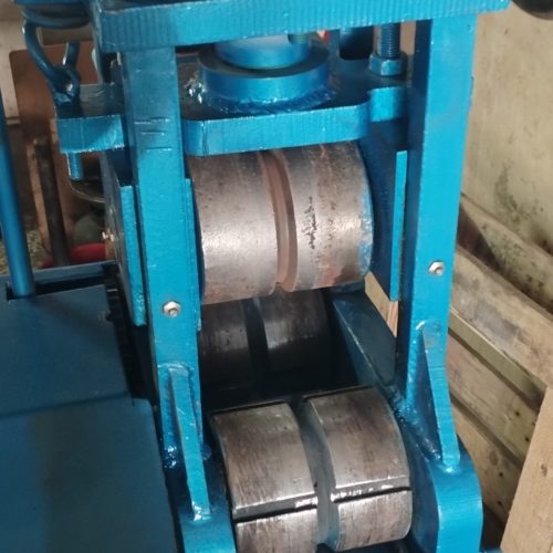 دستگاه غلطک باد گیری