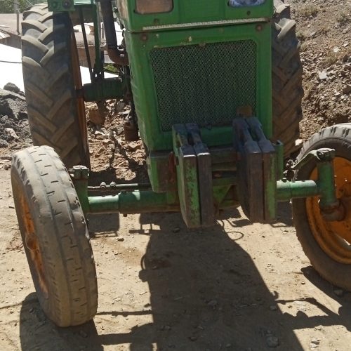 تراکتورآیتم