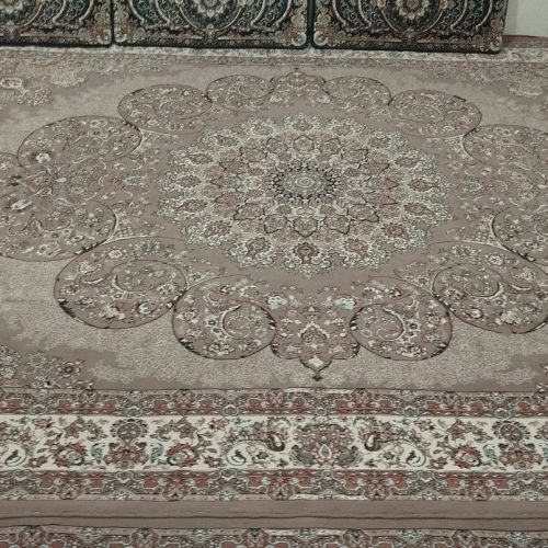 سه تخته فرش 12 متری هم رنگ