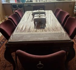ناهار خوری 8 نفره