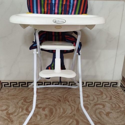 تخت و کمدو کالسکه و کریره و صندلی غذا