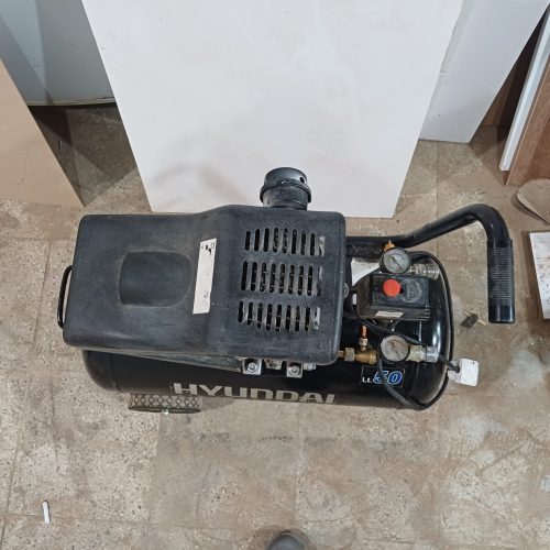 پمپ‌باد‌هیوندایی‌اصلی 50لیتری