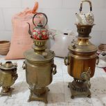 سماورهای عتیقه و اسلی