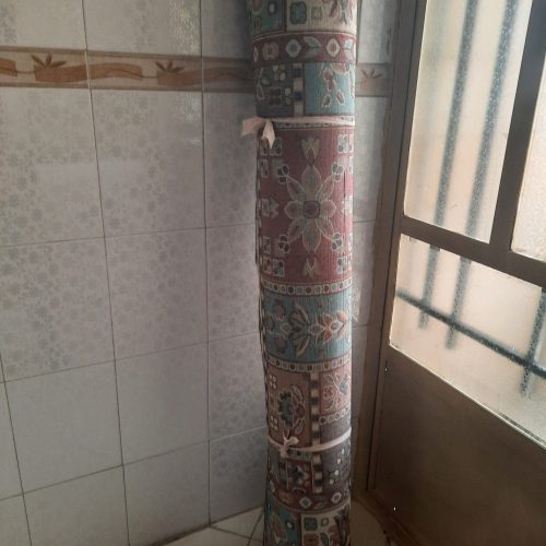 گلیم فرش 6 متری