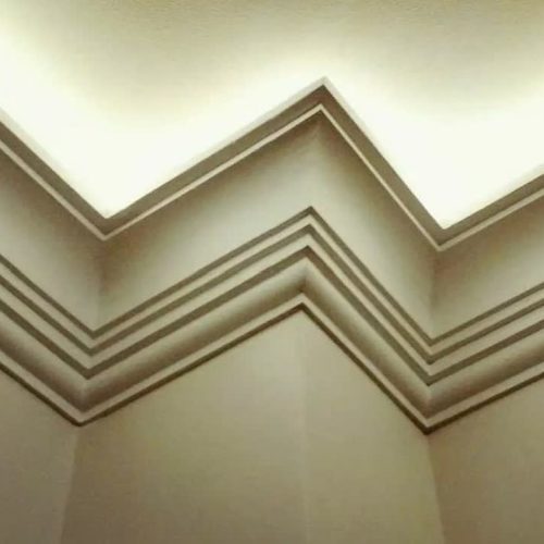 گچکاری و ابزار