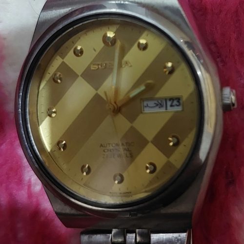 ساعت مچی سوپرا