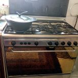 اجاق گاز تمام استیل