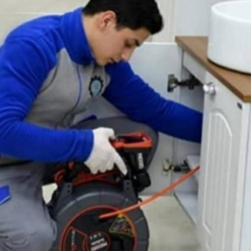 لوله بازکنی و لوله کشی