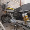 موتور هندا 125
