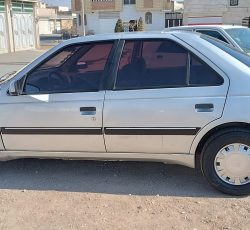 پژو 405 مدل 90