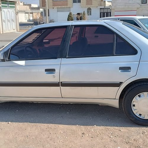 پژو 405 مدل 90