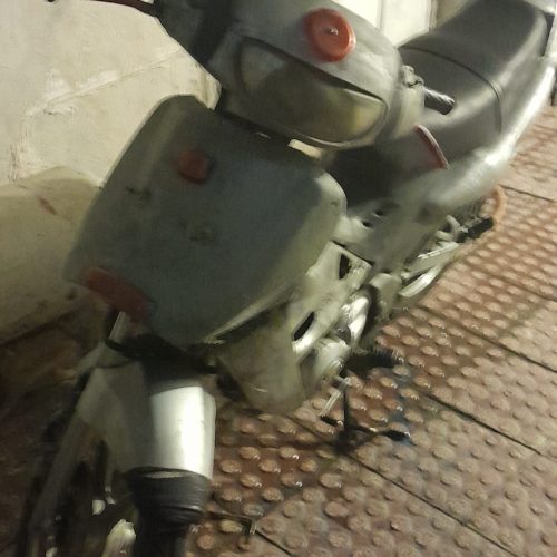 سوزوکی تازه تعمیر