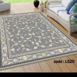 دوعددکاورفرش 12متری نوآکبند