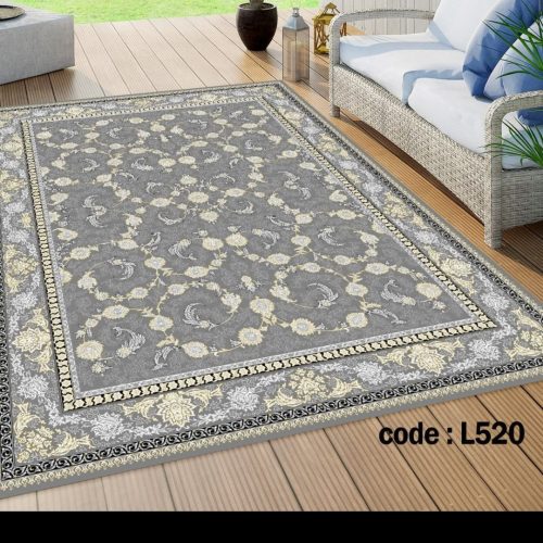 دوعددکاورفرش 12متری نوآکبند